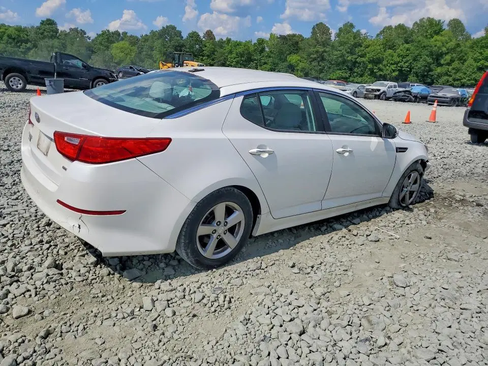2014 KIA OPTIMA LX  