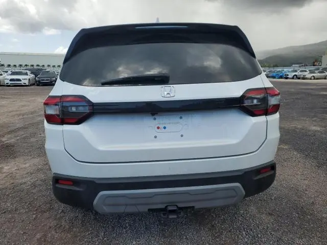 2024 HONDA PILOT TRAILSPORT  