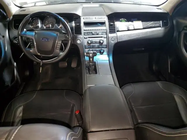 2010 FORD TAURUS LIMITED  