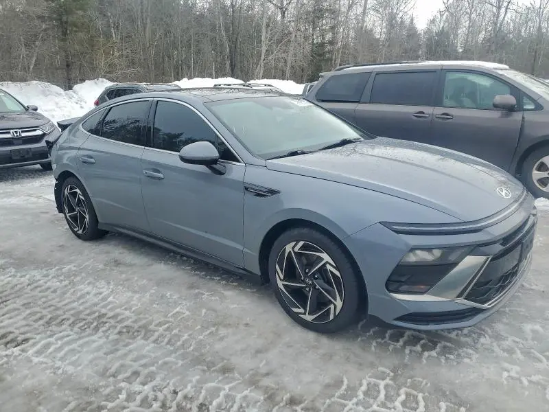 2025 HYUNDAI SONATA PREFERRED-TREND  
