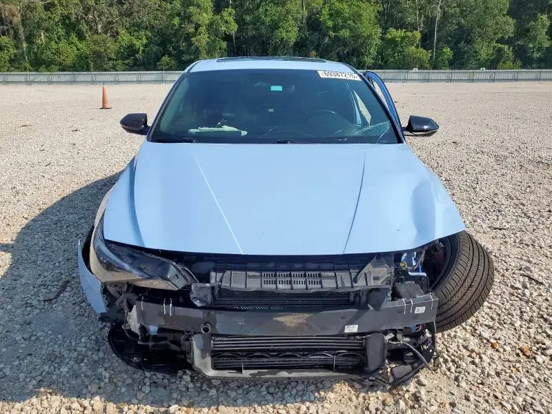 2022 HYUNDAI ELANTRA N   