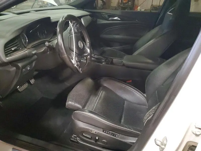 2019 BUICK REGAL GS  