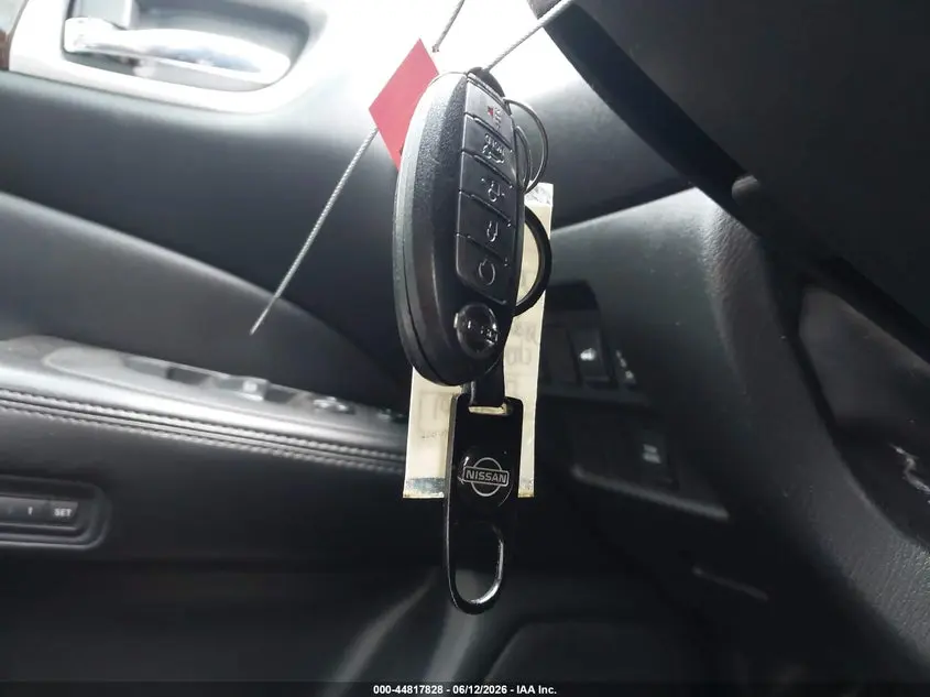 2014 NISSAN PATHFINDER SL