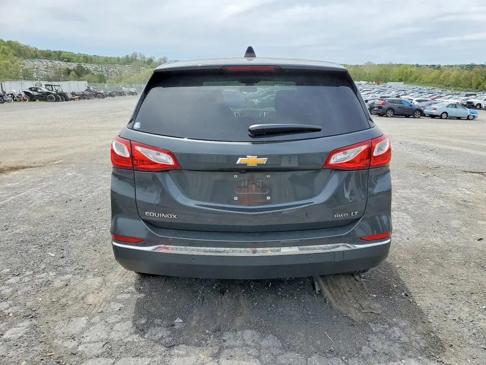 2020 CHEVROLET EQUINOX LT  