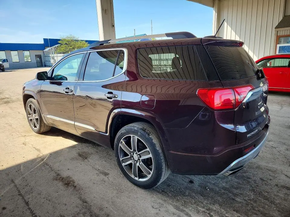 2017 GMC ACADIA DENALI  