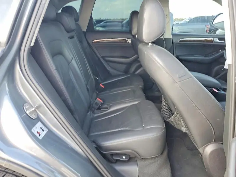 2013 AUDI Q5 PREMIUM PLUS  