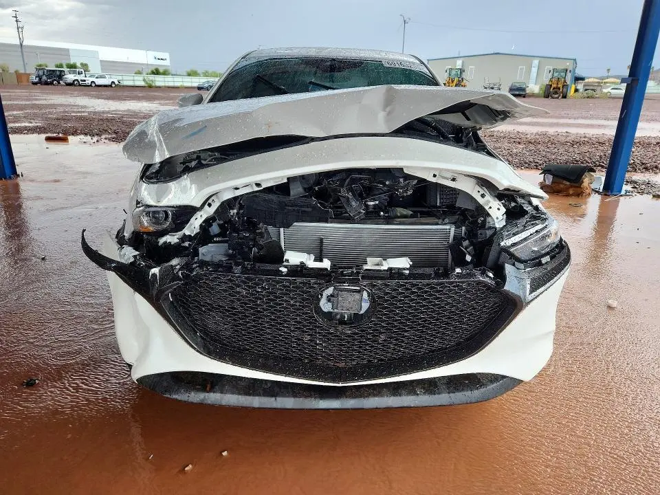 2026 MAZDA 3   