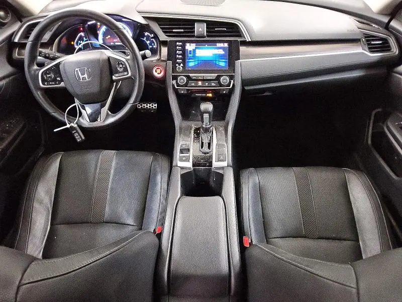 2020 HONDA CIVIC TOURING  