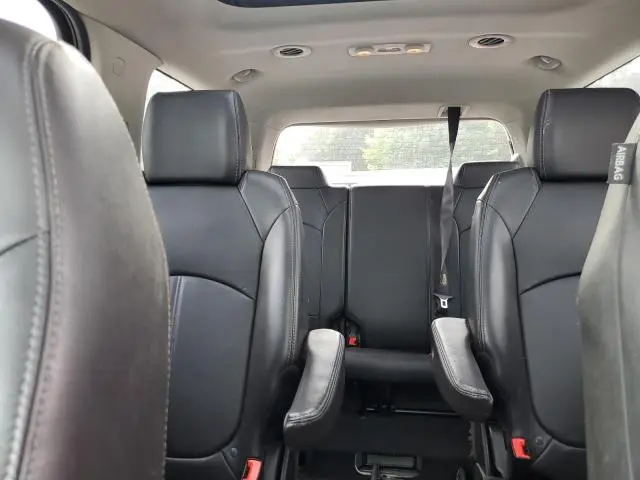 2017 GMC ACADIA LIMITED SLT-2  