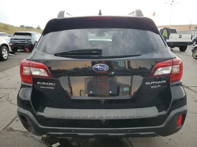2018 SUBARU OUTBACK 3.6R LIMITED  