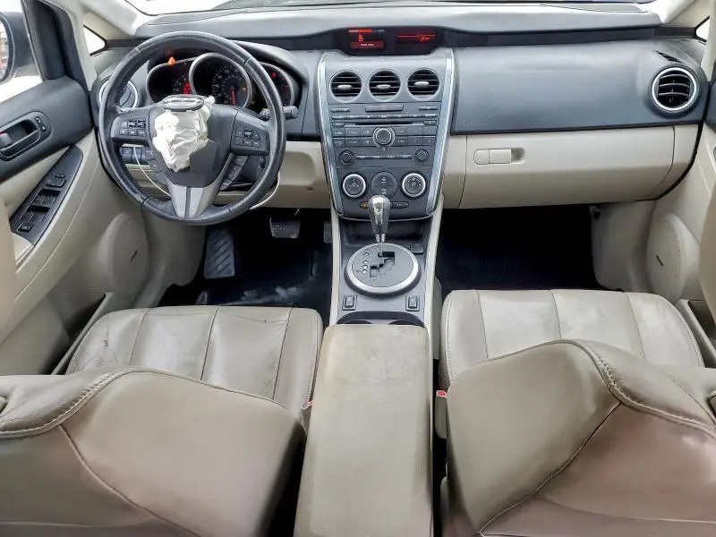 2011 MAZDA CX-7   