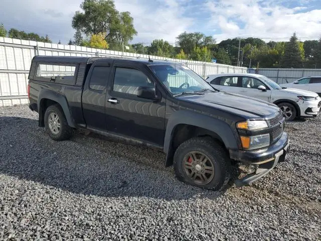 2012 CHEVROLET COLORADO LT  