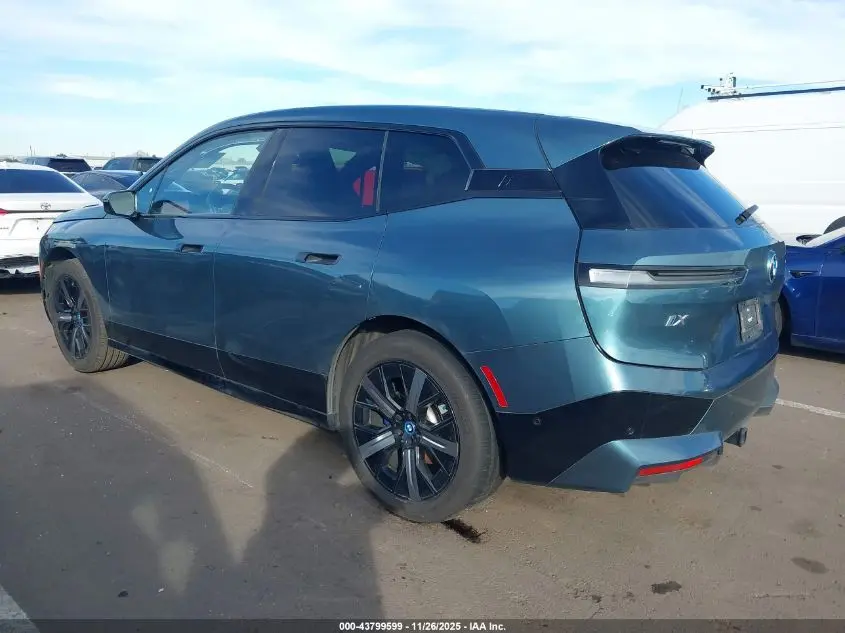 2023 BMW IX XDRIVE50