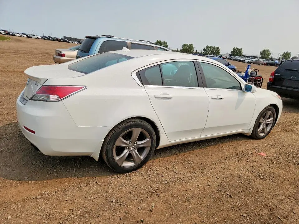 2013 ACURA TL TECH  