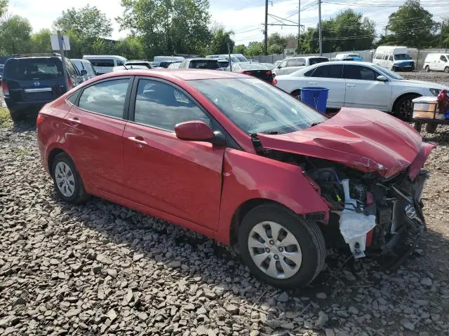 2016 HYUNDAI ACCENT SE