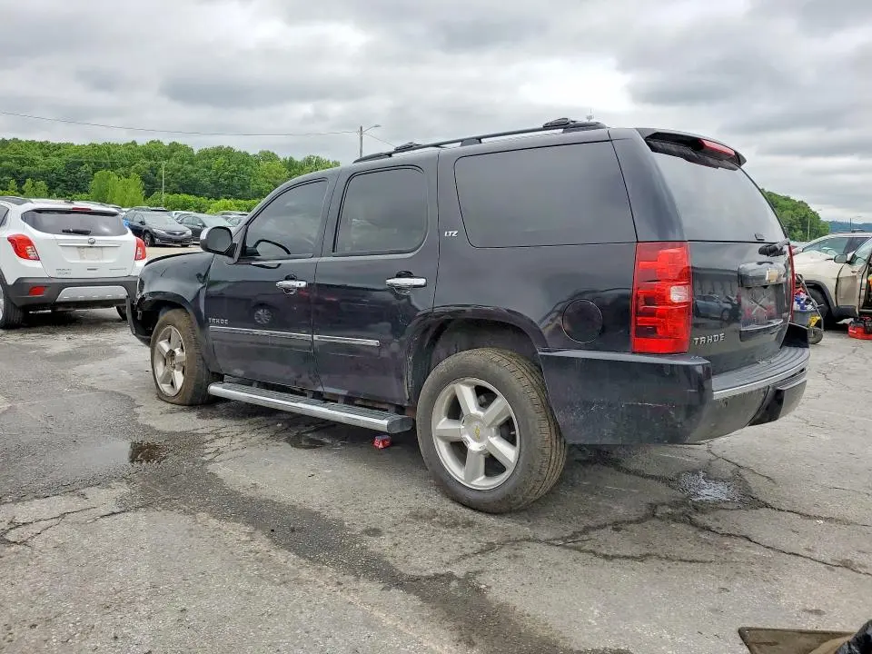 2011 CHEVROLET TAHOE K1500 LTZ  