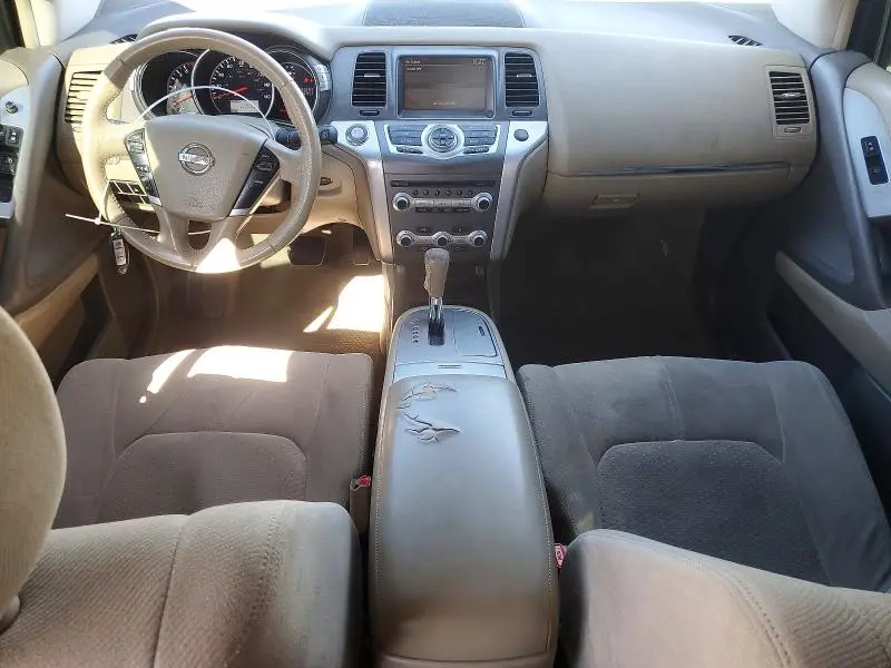 2011 NISSAN MURANO S  