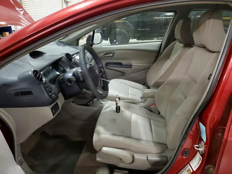 2010 HONDA INSIGHT EX  