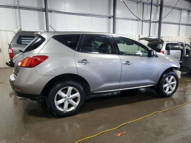 2010 NISSAN MURANO S  