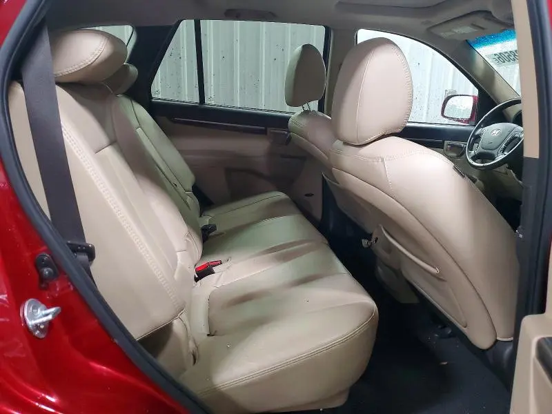 2012 HYUNDAI SANTA FE LIMITED  