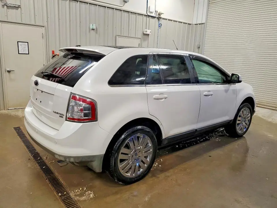 2010 FORD EDGE LIMITED  