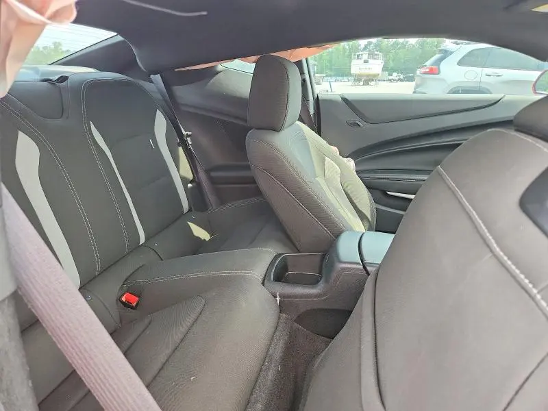 2019 CHEVROLET CAMARO LS  