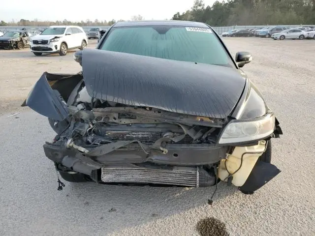 2011 VOLVO S40 T5