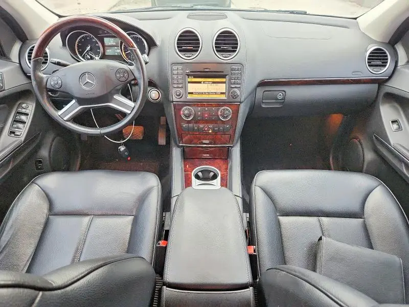 2010 MERCEDES-BENZ GL 450 4MATIC  