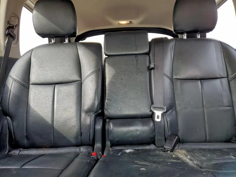 2016 NISSAN PATHFINDER S  