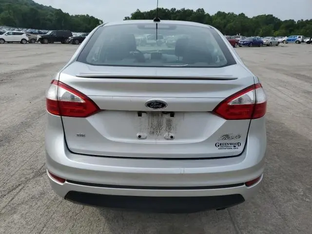 2019 FORD FIESTA SE  