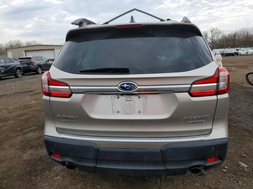 2020 SUBARU ASCENT LIMITED  