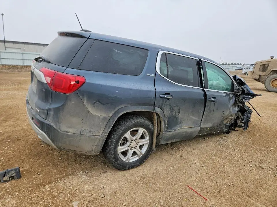 2019 GMC ACADIA SLE  