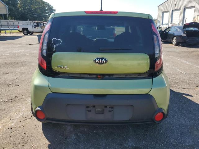 2014 KIA SOUL 