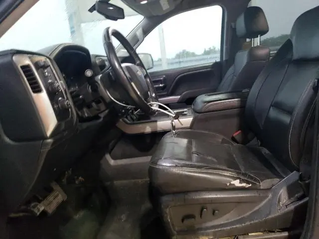 2018 CHEVROLET SILVERADO K1500 LTZ  