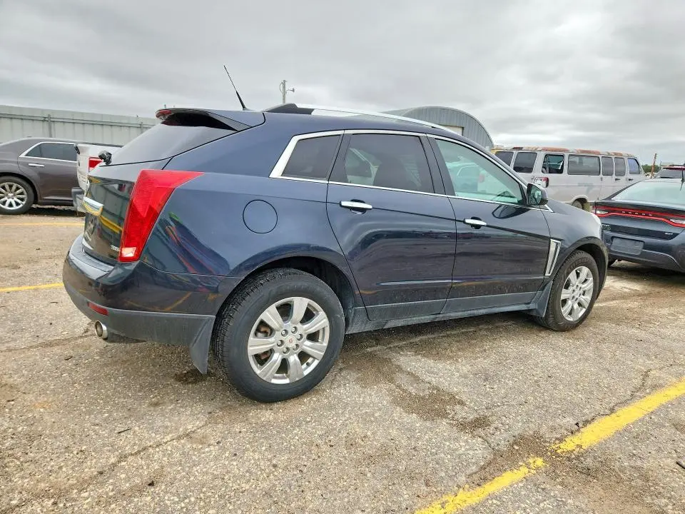 2014 CADILLAC SRX LUXURY COLLECTION  