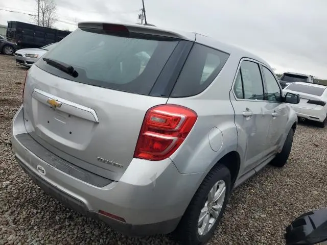 2016 CHEVROLET EQUINOX LS