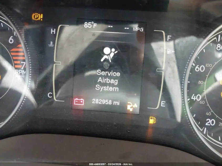 2016 JEEP CHEROKEE SPORT