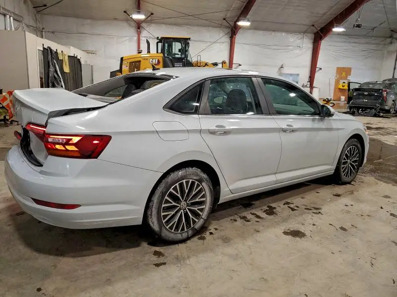 2019 VOLKSWAGEN JETTA S  
