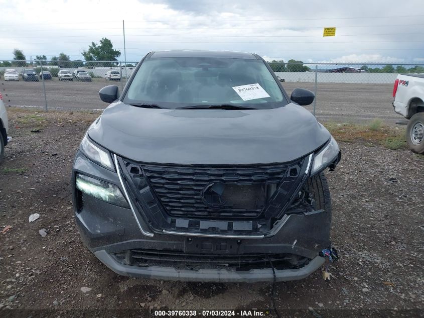 2023 NISSAN ROGUE S INTELLIGENT AWD