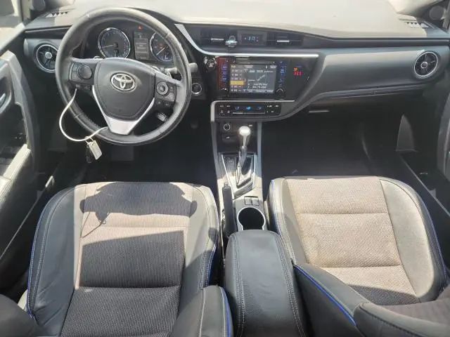 2019 TOYOTA COROLLA SE  