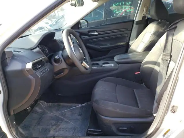 2020 NISSAN ALTIMA S  