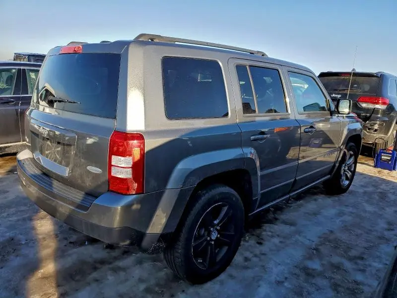 2012 JEEP PATRIOT LATITUDE  