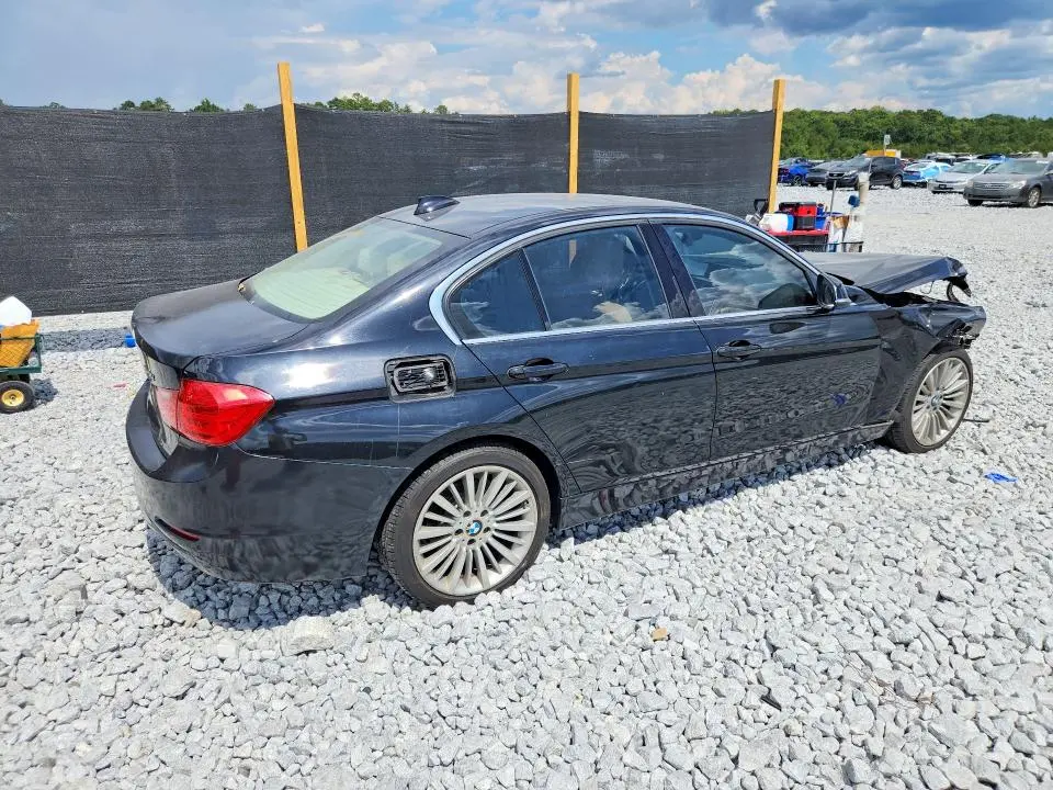 2013 BMW 328 XI SULEV  