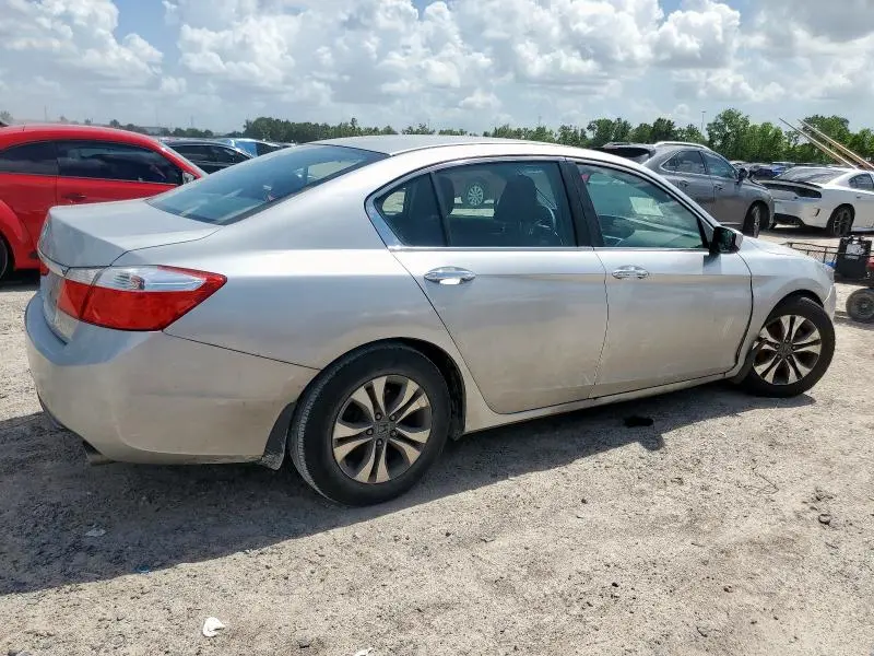 2014 HONDA ACCORD LX  