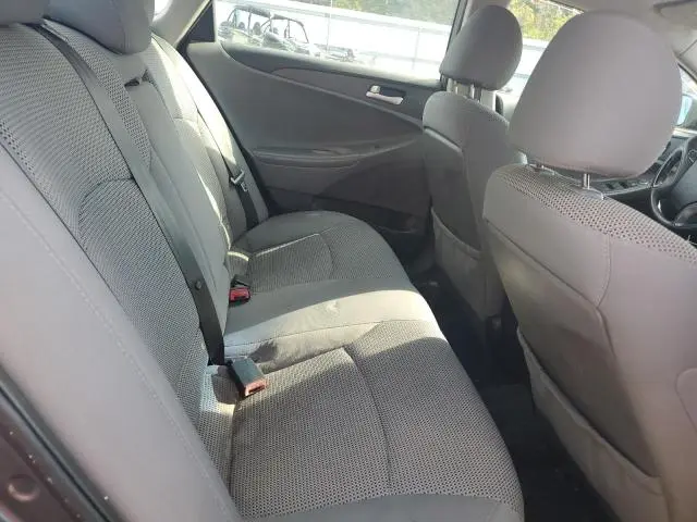 2011 HYUNDAI SONATA GLS  