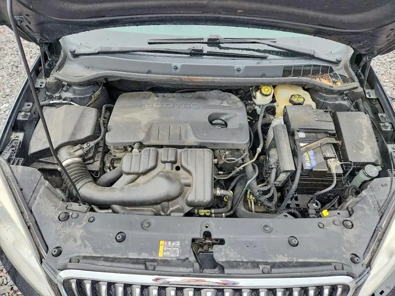 2014 BUICK VERANO   
