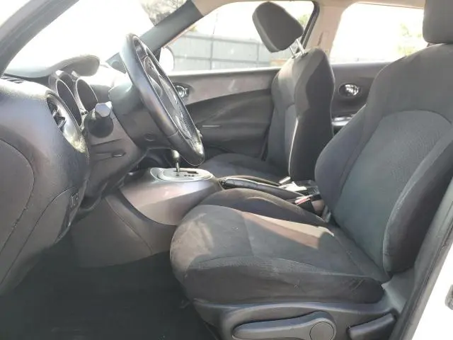 2012 NISSAN JUKE S  