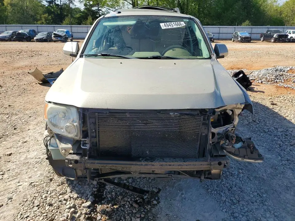 2012 FORD ESCAPE LIMITED  