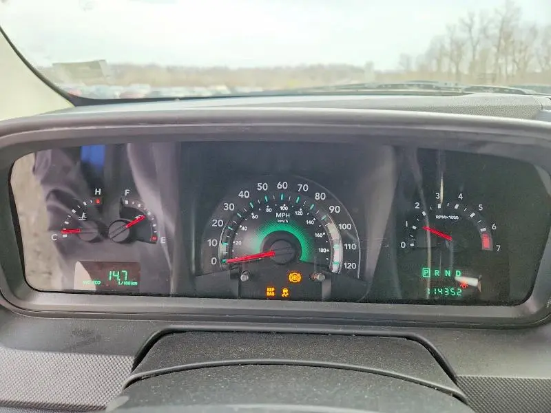 2010 DODGE JOURNEY SXT  