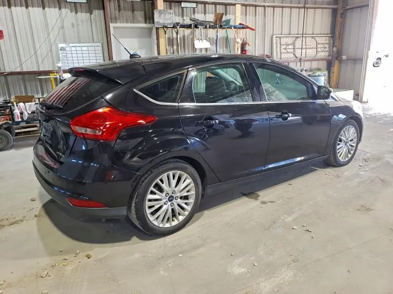 2015 FORD FOCUS TITANIUM  